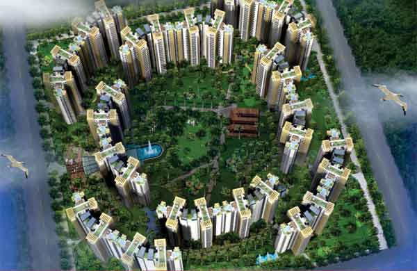 Blossom County - Sec-137, Noida