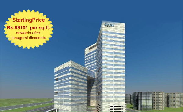Amarprakash - Saffron Heights