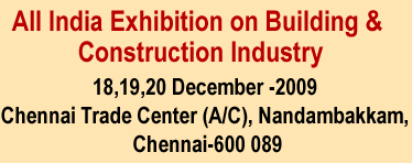All India Exhibition on Building & Construction Industry