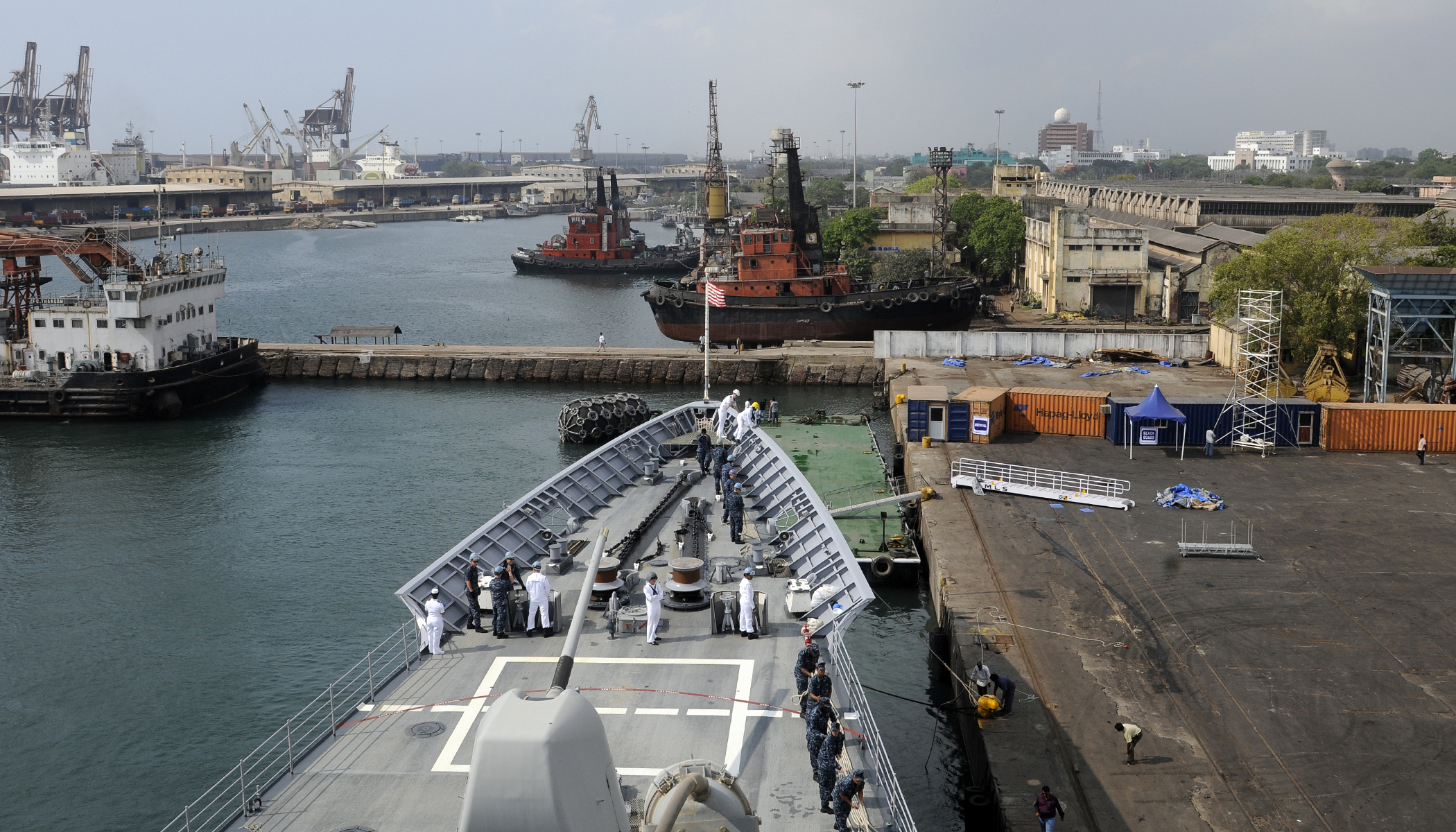 chennai port development Chennai port which is situated in the coromandel coast in south-east india has indicates sustainable growth and development of business at chennai port. chennai port development Chennai port which is situated in the coromandel coast in south-east india has indicates sustainable growth and development of business at chennai port.
