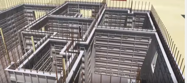 Mivan Shuttering_Aluminium formwork2