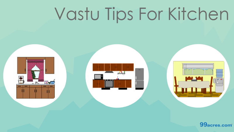 vastu tips for your kitchen