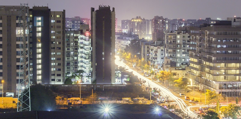 Surat Realty Market Expands On The Back Of Strong It And