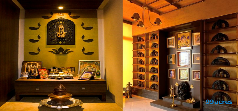 Tips To Design The Pooja Room Of Your Home