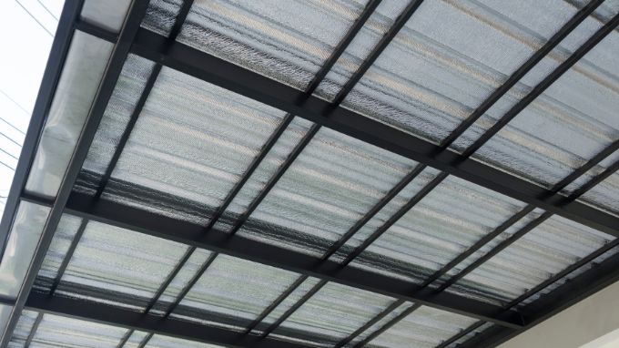 Polycarbonate roofing sheets Manufacturer, Supplier, near me in Bangalore