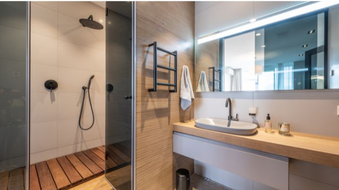 Bathroom Renovation