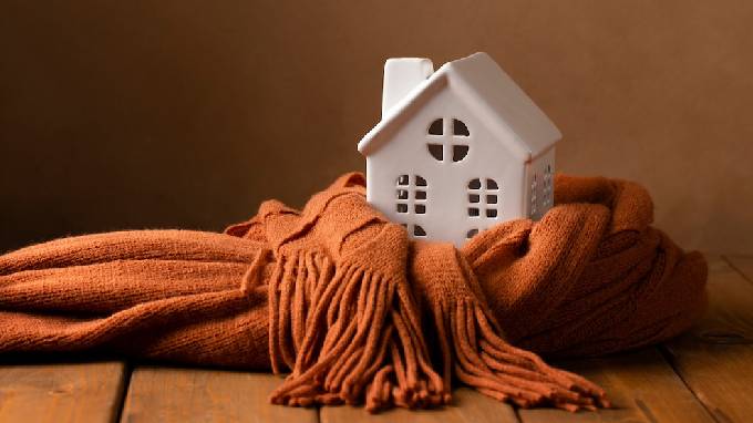 Insulation R Value in Construction Material: Explained in Detail