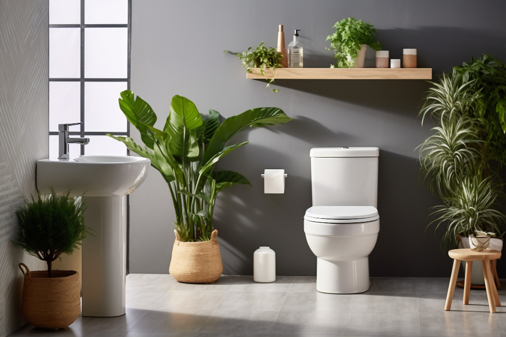 Plants for Bathroom: Vastu-compliant, low-light plant options