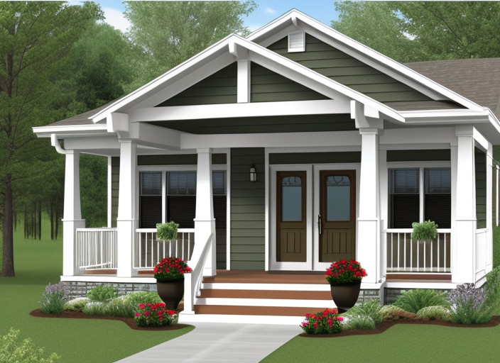 25 Welcoming Front Porch Designs