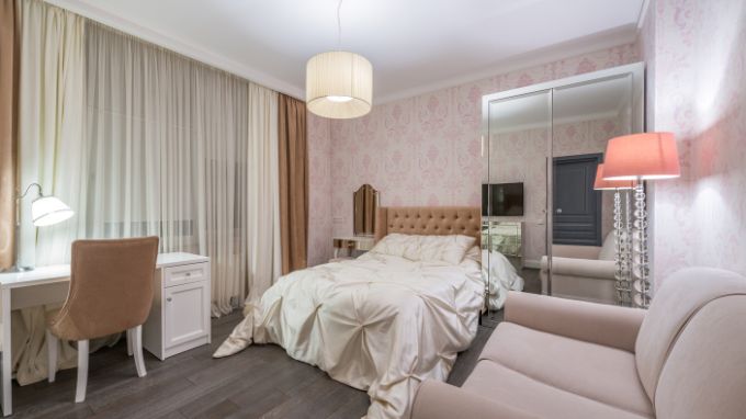25+ Pink Bedroom Colour Ideas: Trends, Colour Combinations