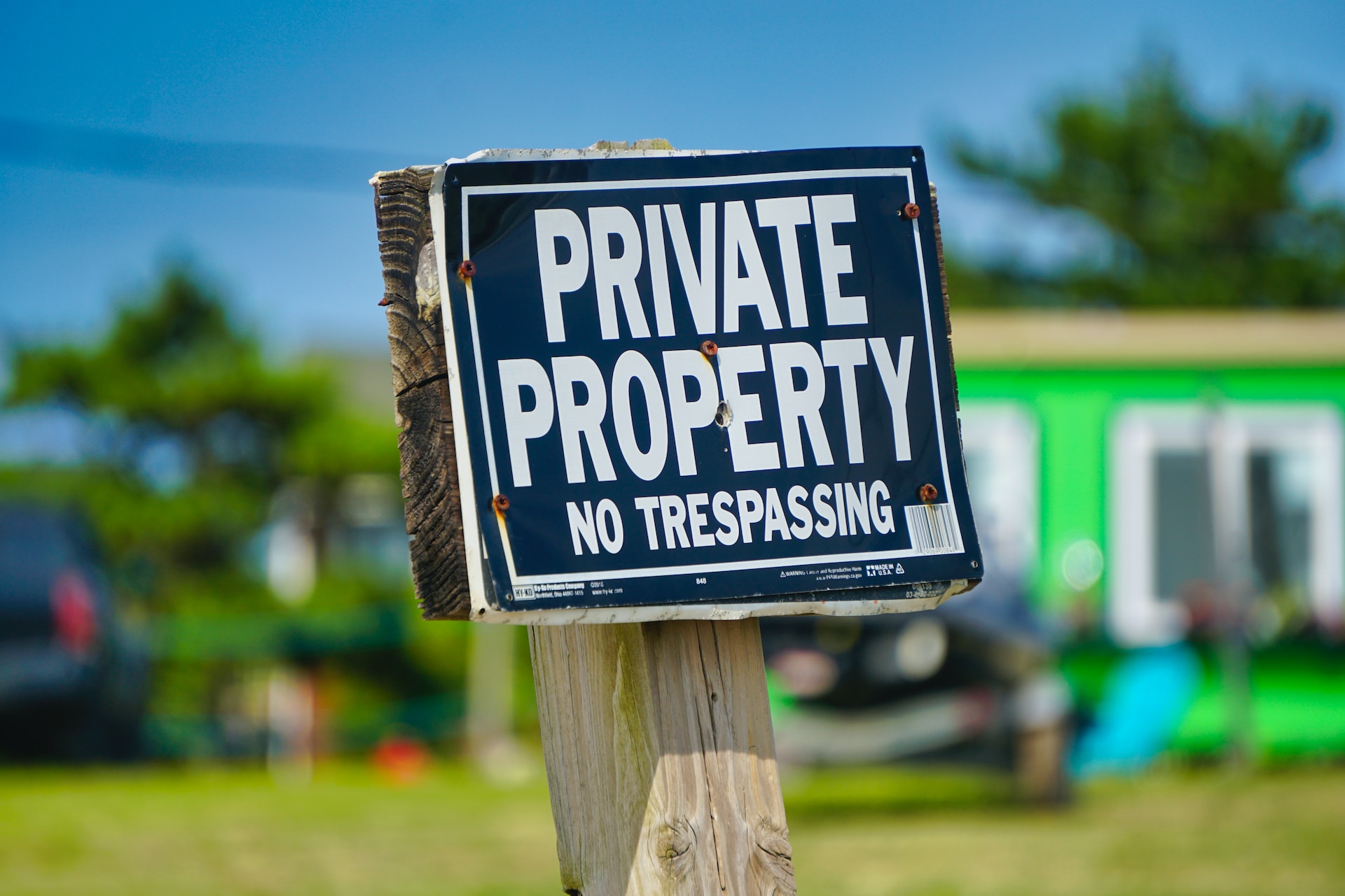 What is private property: Definition types benefits challenges What is private property: Definition types benefits challenges
