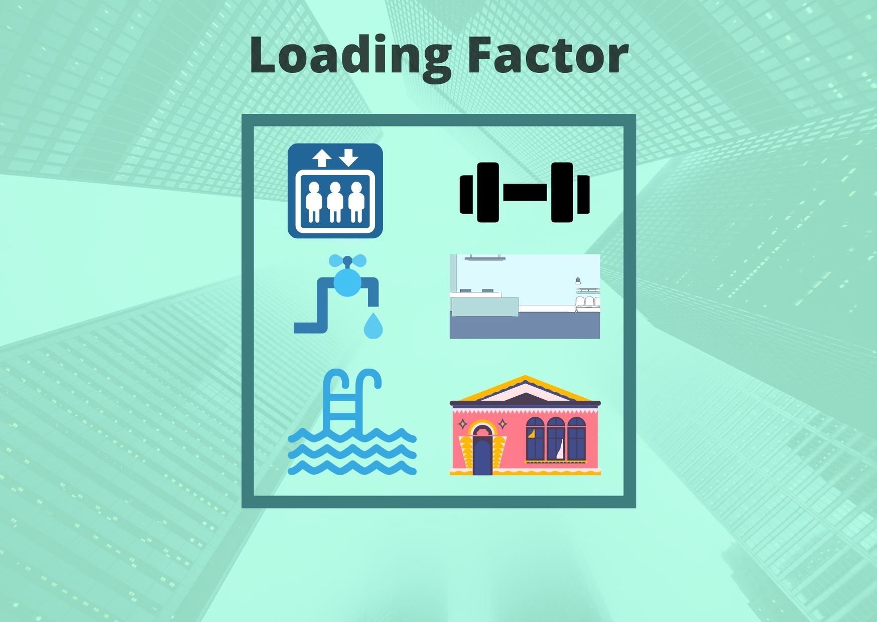 Loading factor