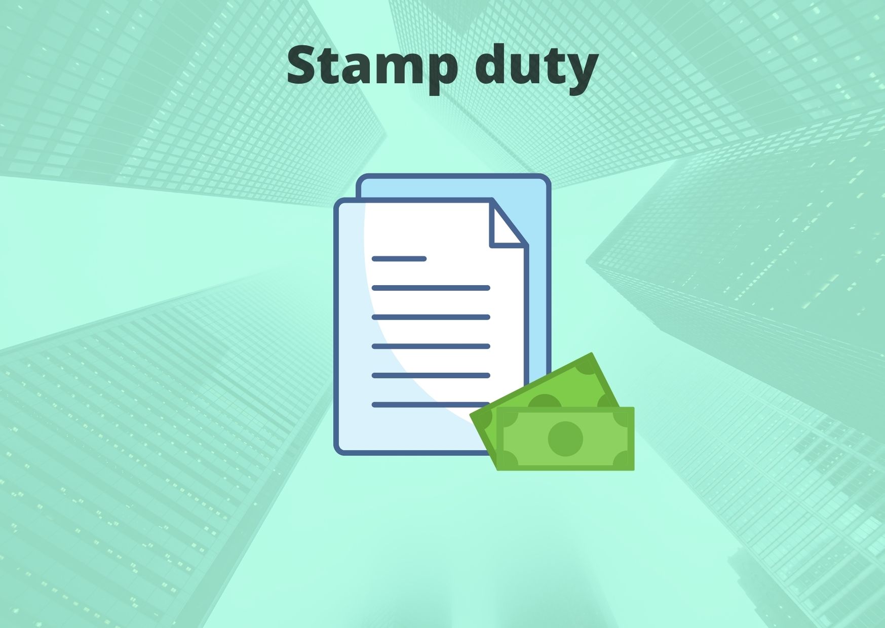 Stamp duty