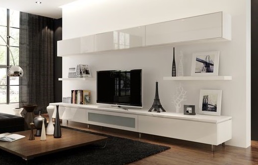 Beautiful modern on sale tv stands
