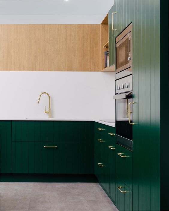 Kitchen Cupboard Designs (In Photos) 60 Ideas For Kitchen Cupboards in