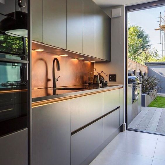 Kitchen Cupboard Designs (In Photos) 60 Ideas For Kitchen Cupboards in