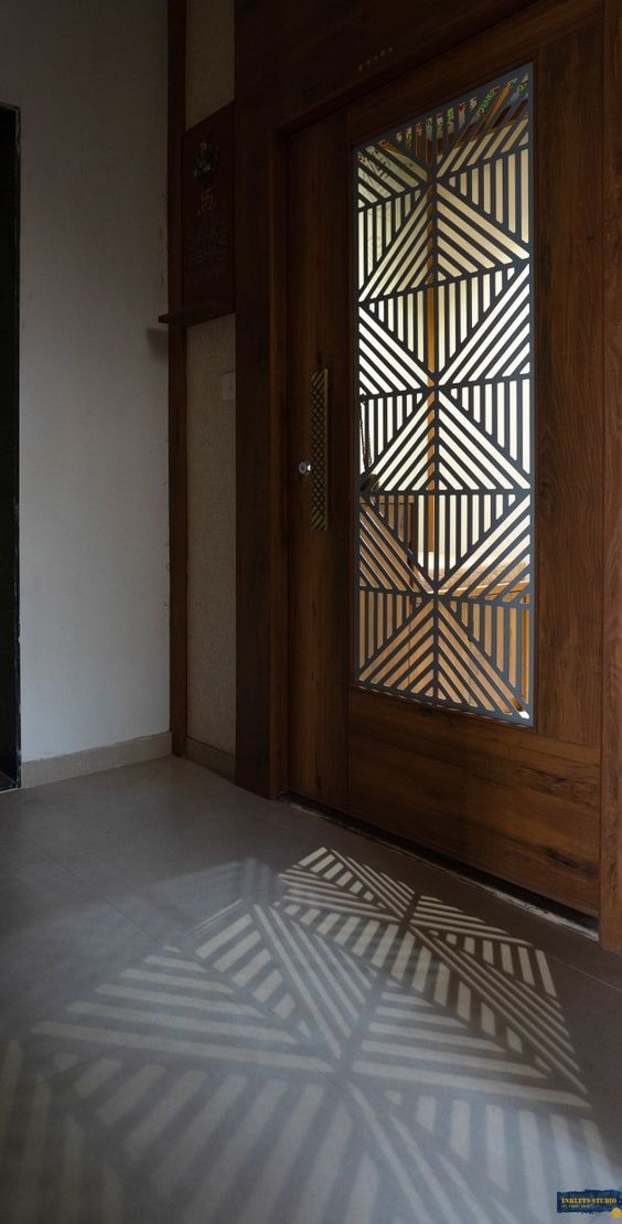 Door Grill Design: 50+ Ideas to Safeguard your Doors elegantly in 2024