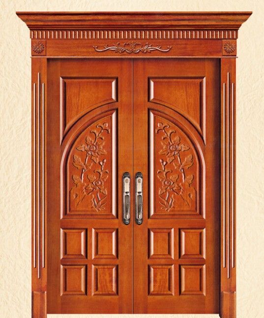 15+ Teak Wood Main Door Design Ideas With Pictures