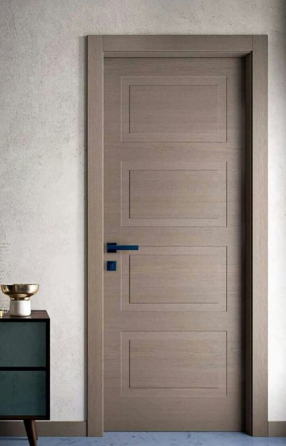 Latest plywood door design trending in 2024