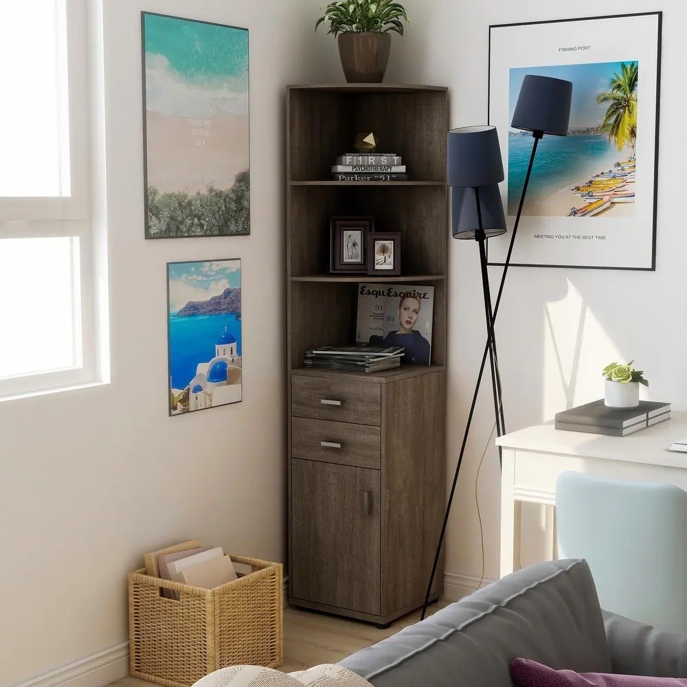 50+ Corner Design Ideas Trending in 2023 for Bedroom, Living Room, Mandir