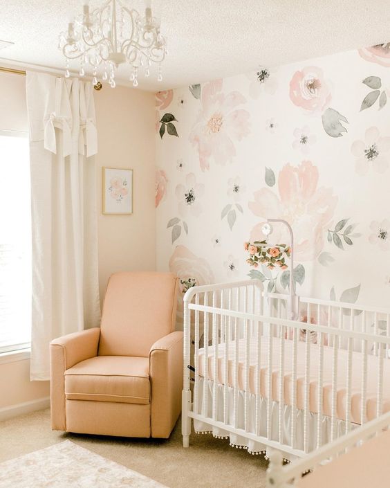 30+ Wallpaper Design for Bedroom Trending in 2024 Floral, 3D, Geometric