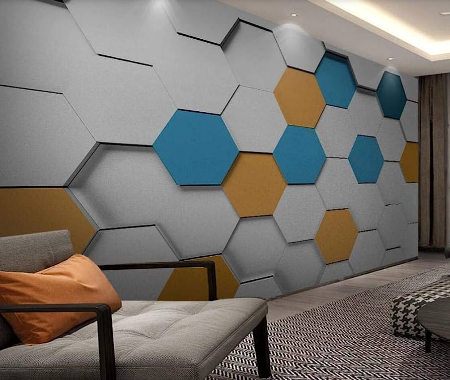 25+ Wallpaper Designs For Bedroom, Living Room, Guest Room, Kitchen