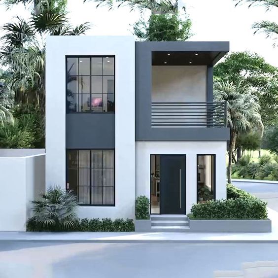 Normal House Front Elevation Designs