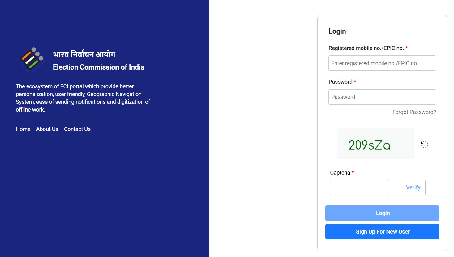 NVSP Portal How to change address online on Voter ID in 2023?