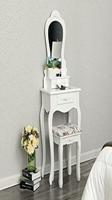 25+ Dressing Table Design Ideas To Consider In 2024