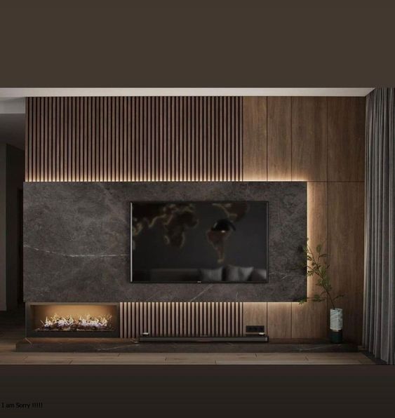 55+ TV wall design Ideas for your home trending in 2024