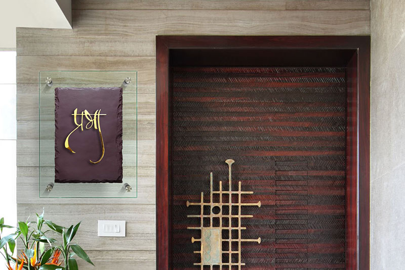 40+ Nameplate Designs Still Trending in 2024 For Home and Office