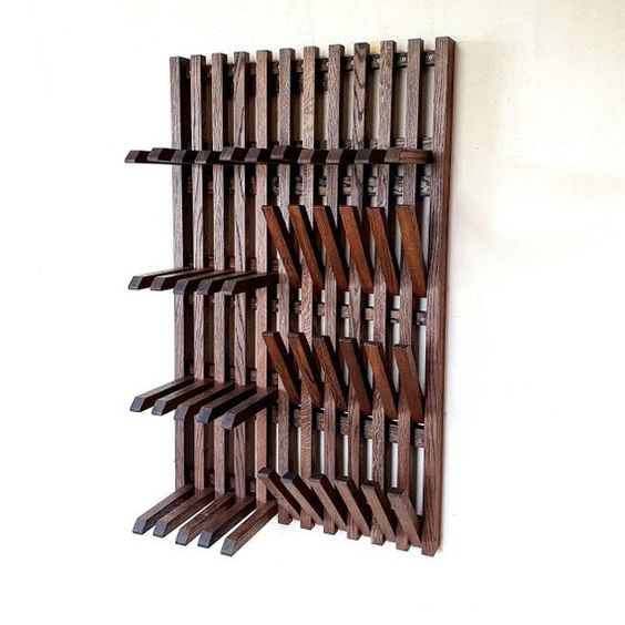 35+ Shoe Rack Design Ideas To Organise Your Footwears Neatly