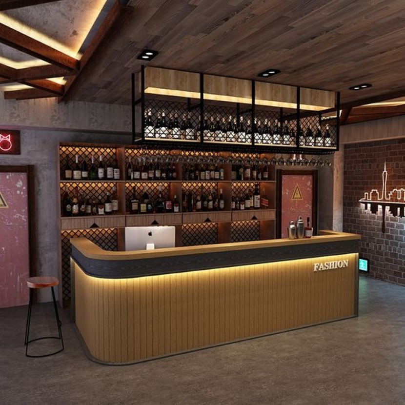 Bar Counter Design 30+ Ideas to Consider for Your Home in 2023
