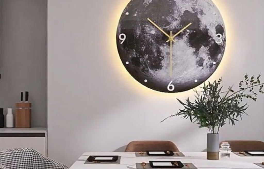 35+ Wall Clock Design For Bedroom, Living Room, Office and Best Vastu