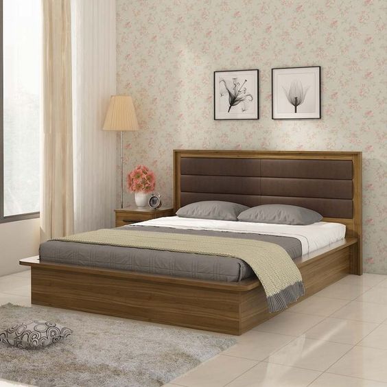 King Size Bed Dimensions Know correct size, placement in the room