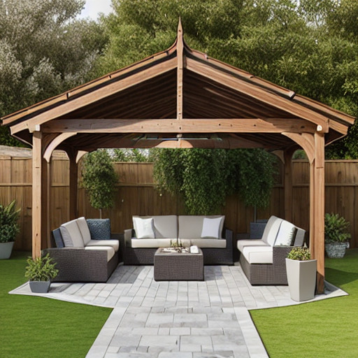 Pergola Designs 45+ Ideas for Balcony, Terrace & Garden