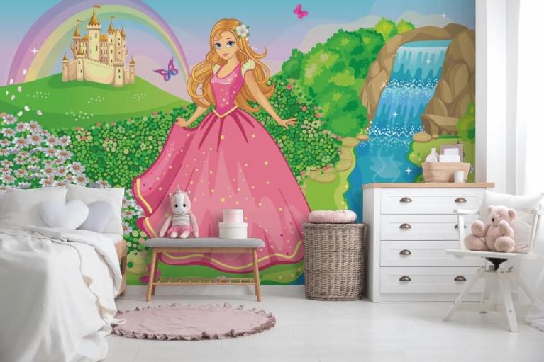 20+ 3D Wall Painting Ideas for your Living Room, Bedroom, Kids Room