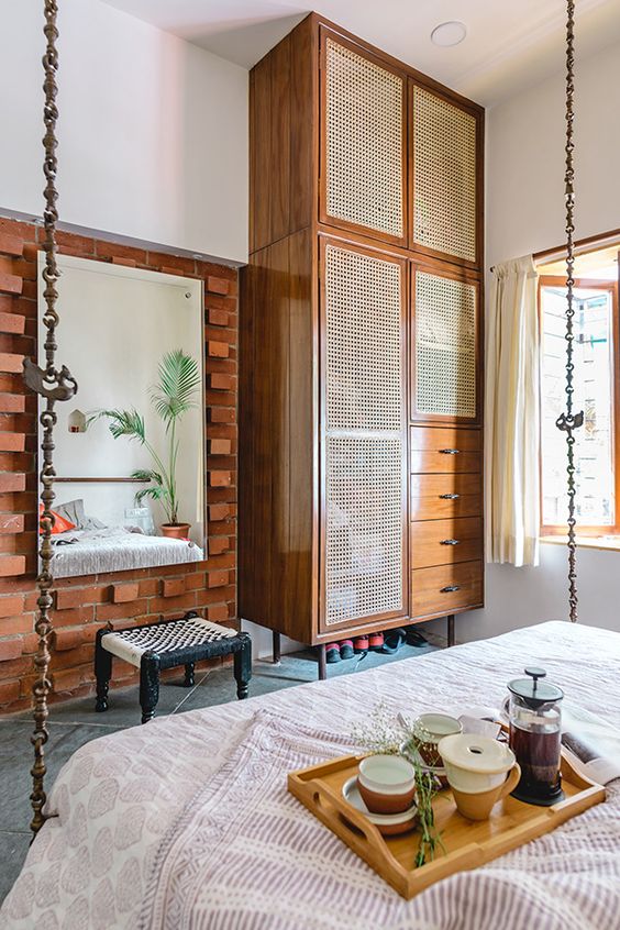 25+ Wardrobe Design with Dressing Table Ideas For Your Stylish Space