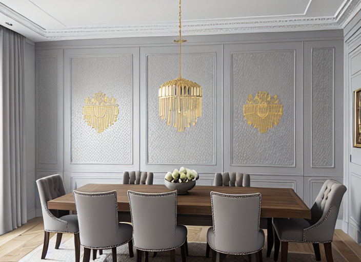 35+ Wall Panel Designs for Living Room, Dining Room, Kids Room, Bedroom