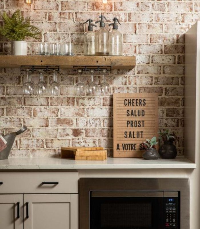 10+ Dado Tiles Design Ideas For Kitchen To Try in 2024