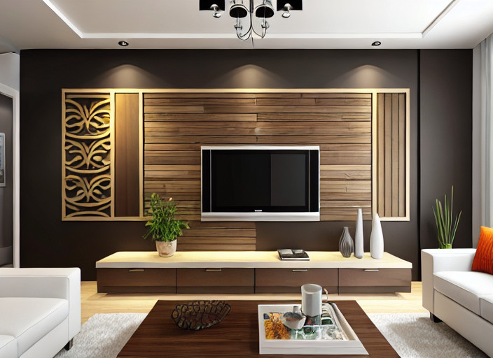 35+ Wall Panel Designs for Living Room, Dining Room, Kids Room, Bedroom