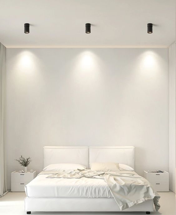 90+ Bedroom Lighting Ideas To Add Elegance to your space