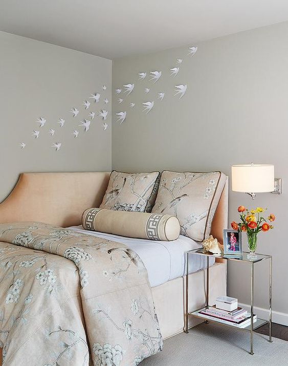 30+ Corner Bed Design Single & Double Bed, Pros & Cons