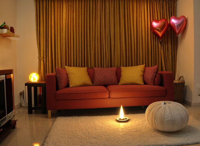 40 Diwali Decoration Ideas for Living Room