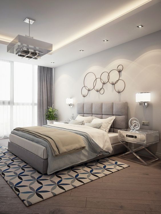 90+ Bedroom Lighting Ideas To Add Elegance to your space