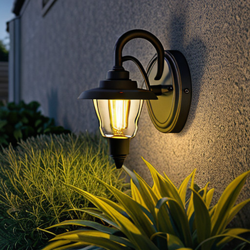 45+ Outdoor Wall Lights Ideas, Types, Uses