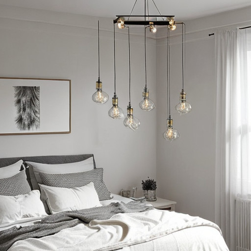 90+ Bedroom Lighting Ideas To Add Elegance to your space