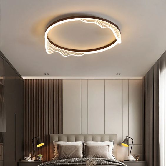 40+ LED Ceiling Lights for Your Home & Office