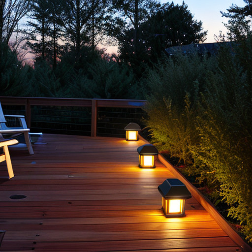 35+ Solar Light Ideas for Gardens & Gates: Latest Designs, Types, Top ...