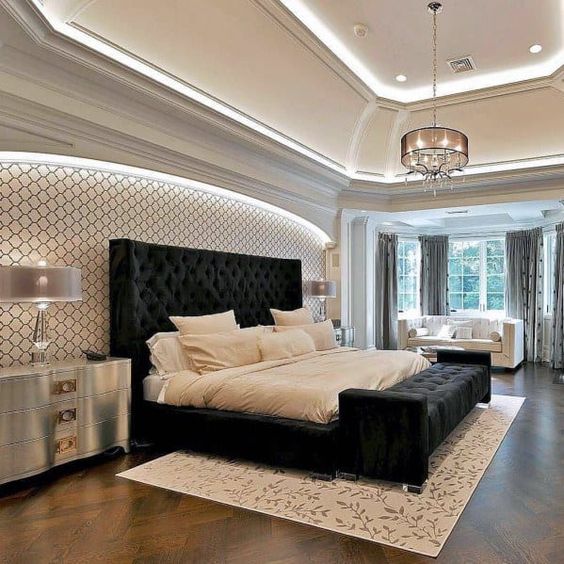 90+ Bedroom Lighting Ideas To Add Elegance to your space